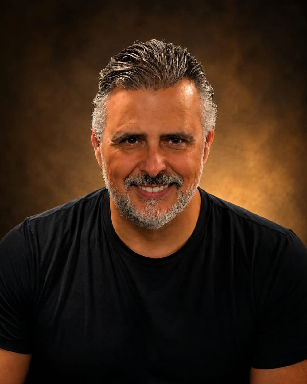 Retrato de Ronei White